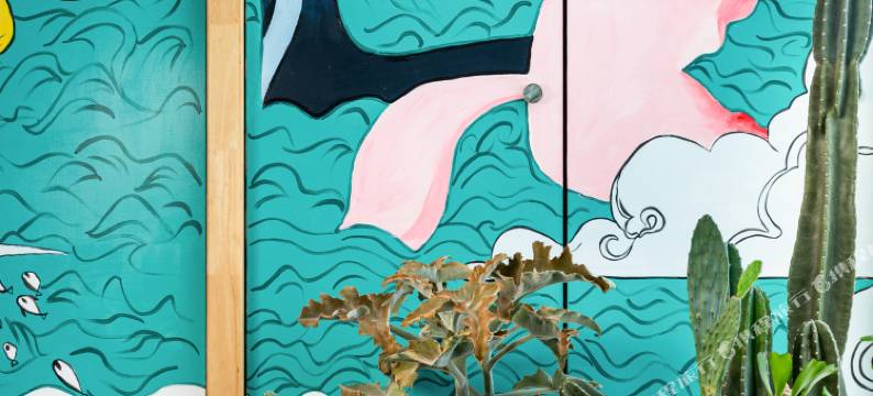 既离九归·Dream Corner花园设计师酒店(乌镇西栅景区店)图片