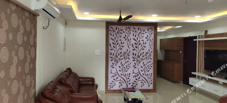 Fabhotel 晨光旅馆(Via the Sunrise Inn - Nr Gayatri Vidya Parishad College of Engineering)图片