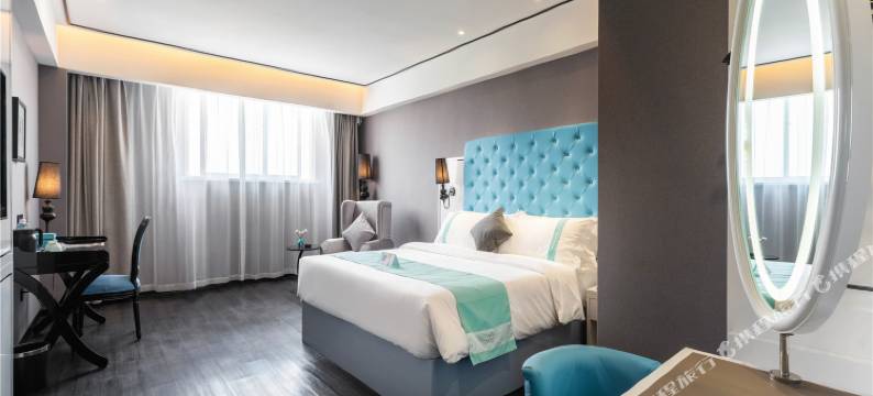 西岸酒店(临沂机场国际会展中心店)图片