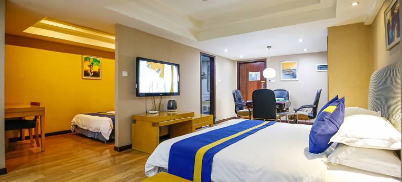 成都子龙阁商务酒店图片