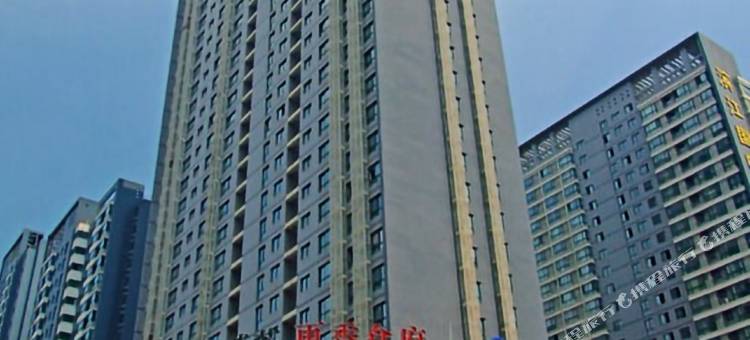 石家庄云朵太空舱青年旅舍图片