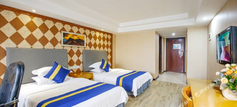 成都子龙阁商务酒店图片