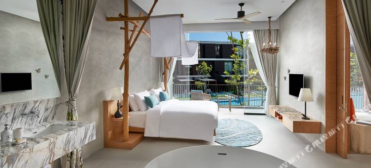 华欣 SO 索菲特(SO/ Sofitel Hua Hin)图片