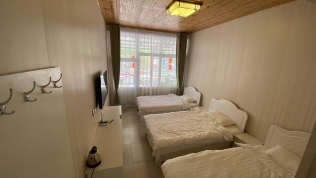 北京天姿阁民宿