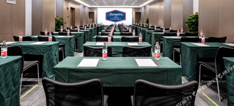 南宁五象希尔顿欢朋酒店图片