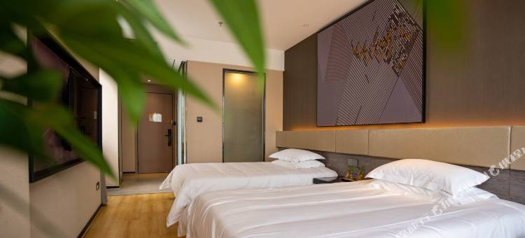 IU酒店(天水南站店)图片