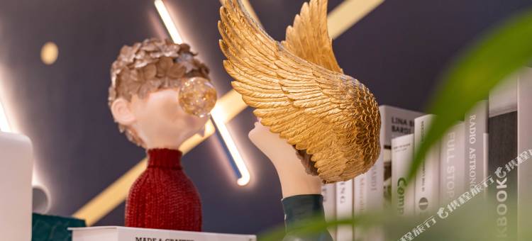 IU酒店(天水南站店)图片