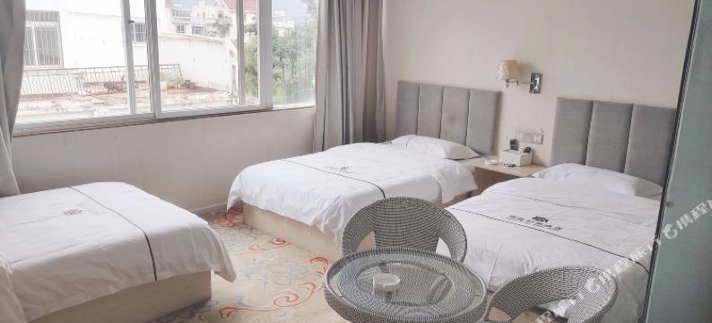 会泽尚弈时尚酒店图片