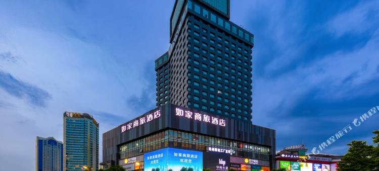 如家商旅酒店(佛山祖庙地铁站店)图片