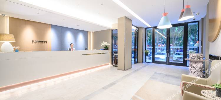 如家酒店·neo(南宁三街两巷民族广场地铁站店)图片