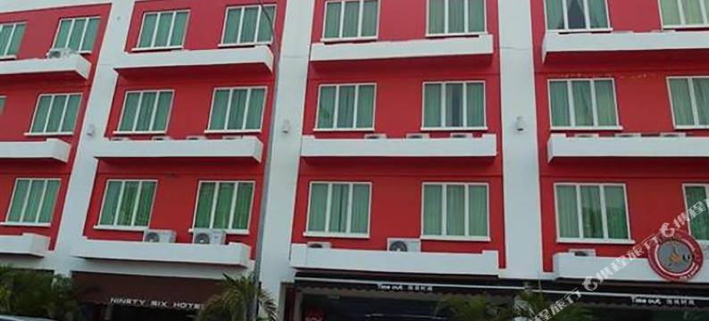 拉也 906 酒店(906 Hotel Melaka Raya)图片