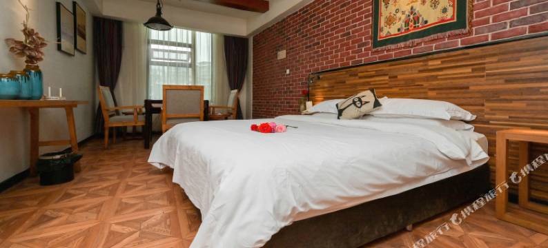 宣汉山舍酒店图片