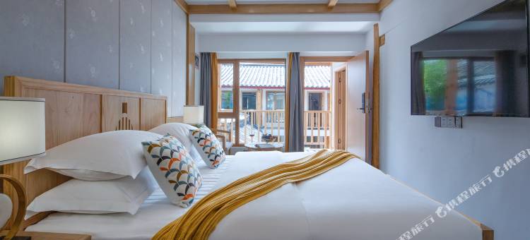 安妍居客栈(丽江古城店)图片