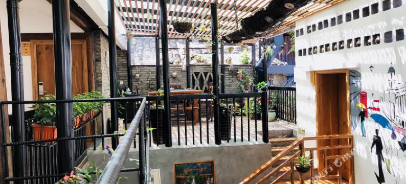 丽水米乐娜客栈图片