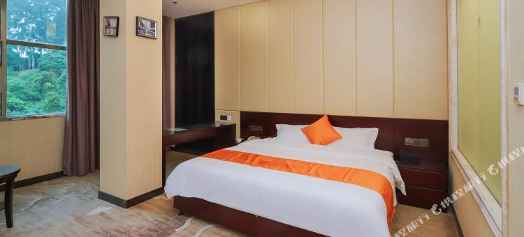 金兰轩酒店(东莞虎门小捷窖店)图片