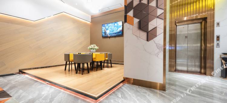 IU酒店(河源源城恐龙博物馆店)图片