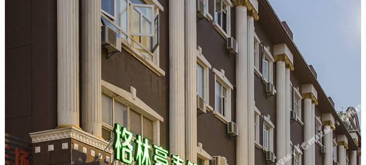 格林豪泰智选酒店(扬州万达店)图片