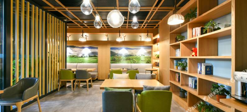 秋果酒店(北京南锣鼓巷安定门地铁站店)图片