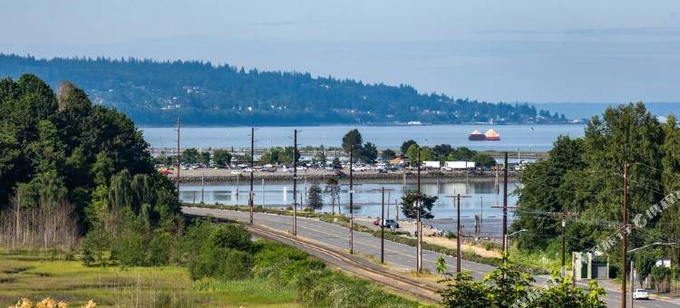 埃弗里特河岸广场英迪格酒店(Hotel Indigo Seattle Everett Waterfront)图片