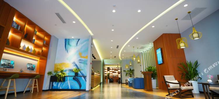 扉缦酒店(西安钟楼地铁站回民街店)图片