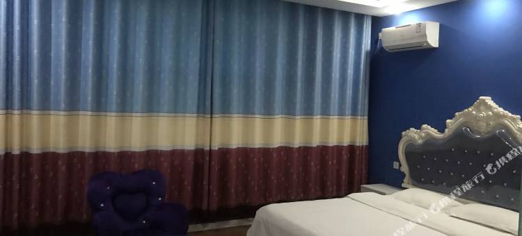 罗曼主题酒店(晋中山西大学城店)图片