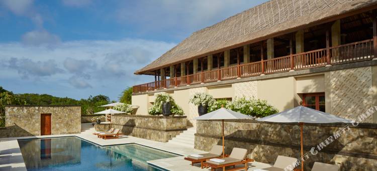 安缦努沙杜瓦别墅(Aman Villas at Nusa Dua)图片