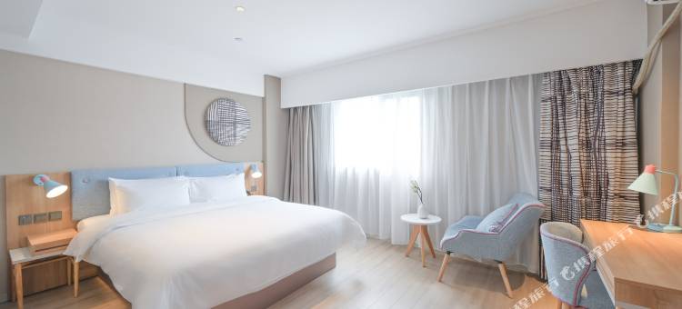 如家酒店·neo(南宁三街两巷民族广场地铁站店)图片