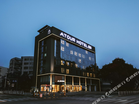 深圳观澜亚朵酒店