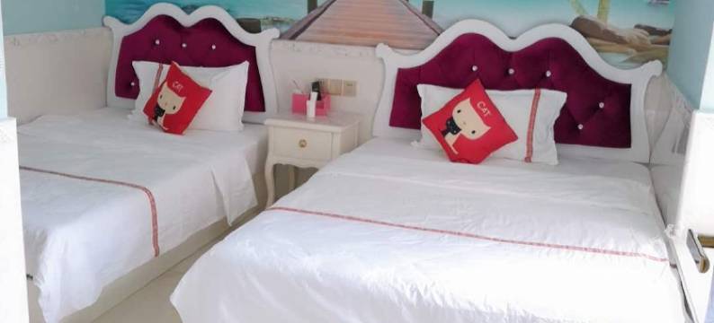 成都欢乐颂公寓图片