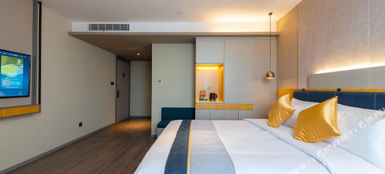 如家商旅酒店(中山石岐大信新都汇店)图片