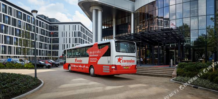 阿姆斯特丹史基浦机场科伦登城市酒店(Corendon Urban Amsterdam Schiphol Airport Hotel)图片