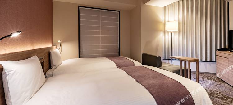 东京新桥大和ROYNET酒店(Daiwa Roynet Hotel Tokyo Shimbashi)图片
