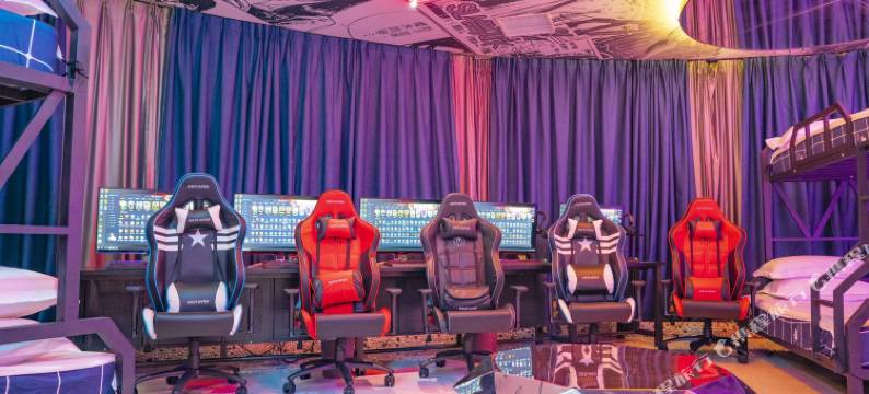 北京Secretbase电竞主题酒店(良乡南关地铁站店)图片