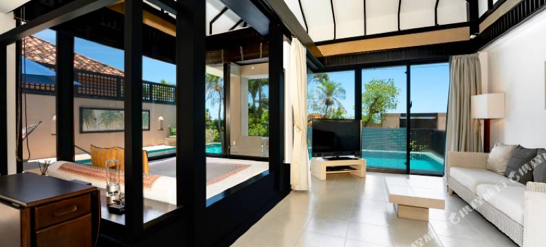 汐姬繁花海湾套房酒店(Shigira Bayside Suite Allamanda)图片