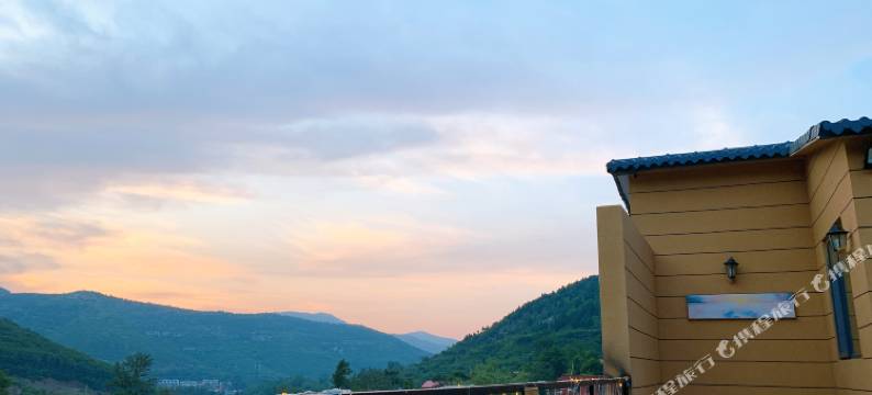 花筑·济南山里民宿(空心山景区店)图片