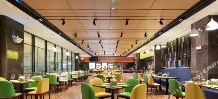 连云港港丽希尔顿欢朋酒店图片