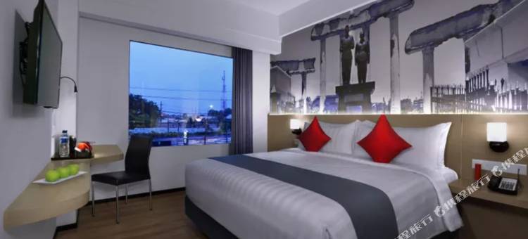 尼奥瓦卢诗都阿佐酒店 - 阿斯顿酒店(Neo+ Waru Sidoarjo by Aston)图片