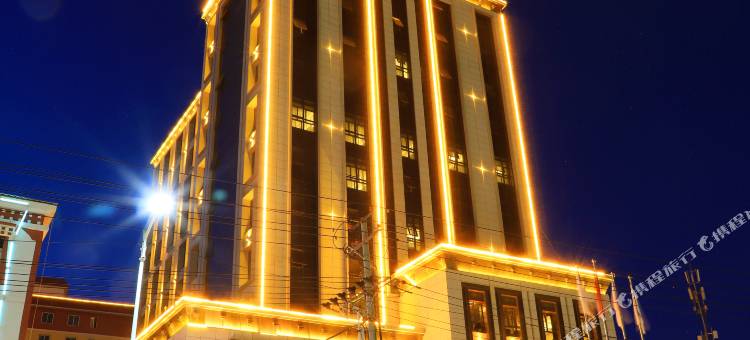 合作酥油灯假日酒店图片