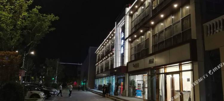 轻住·悦享酒店(上海环城东路地铁站店)图片