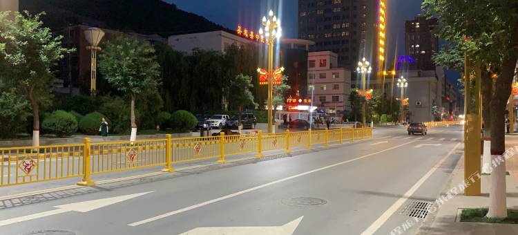 吴起途客胜利宾馆图片