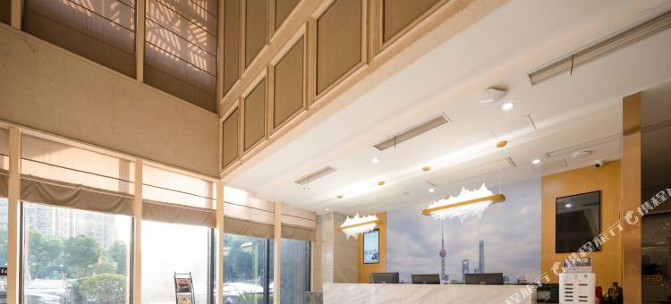 格林东方酒店(无锡蠡湖鼋头渚风景区店)图片