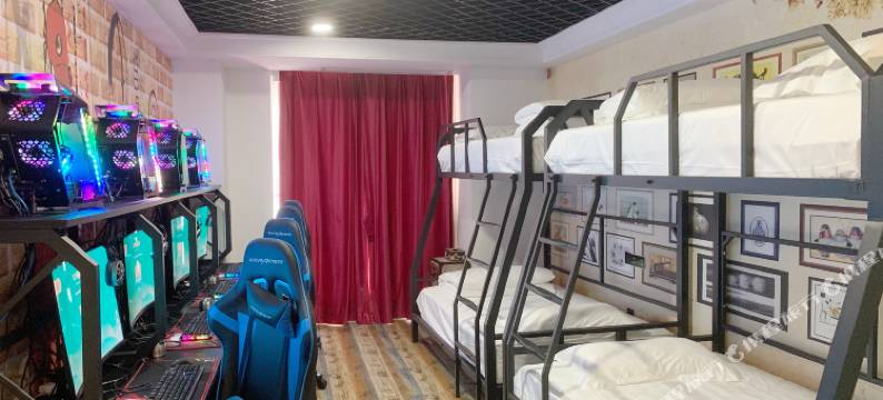 武汉FLY电竞酒店图片