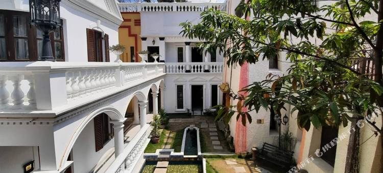 巴贝尔玛哈维拉酒店(Baber Mahal Vilas - the Heritage Hotel)图片