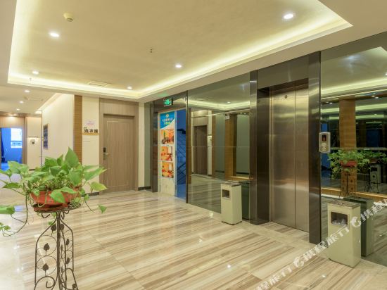 东莞富隆商务酒店