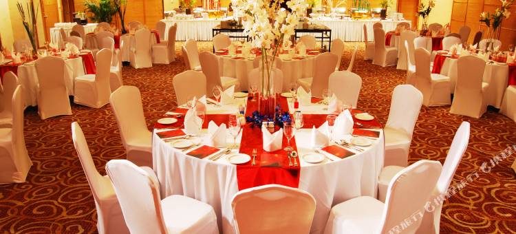 武汉美联假日酒店(武汉江汉路步行街循礼门地铁站店)图片