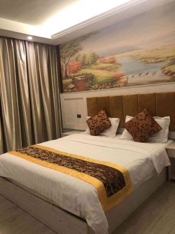 圣堡宾馆(重庆1店)