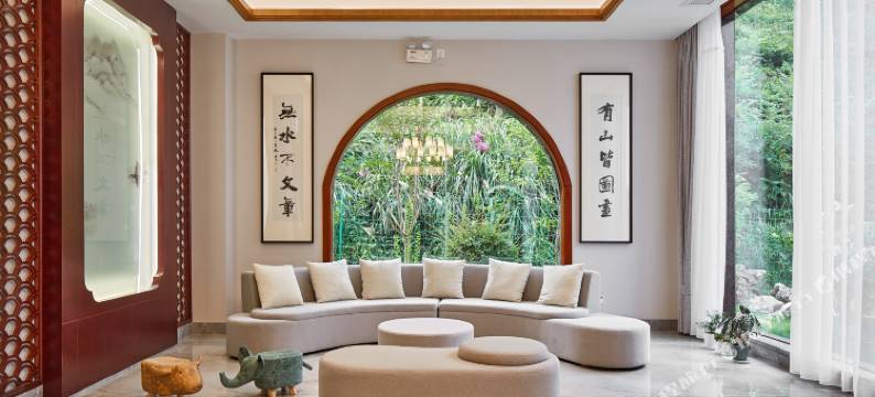 拾全·千岛湖水尚揽山美宿图片