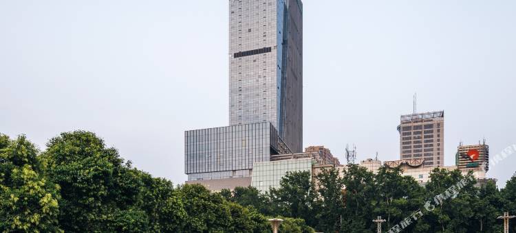 邯郸新世纪丛台公园亚朵酒店图片