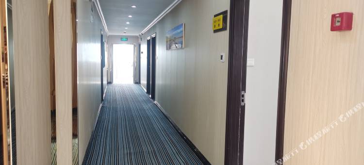 忻城城市达人概念酒店图片