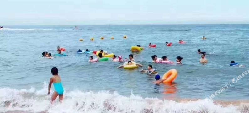 觉华岛张克家庭宾馆图片